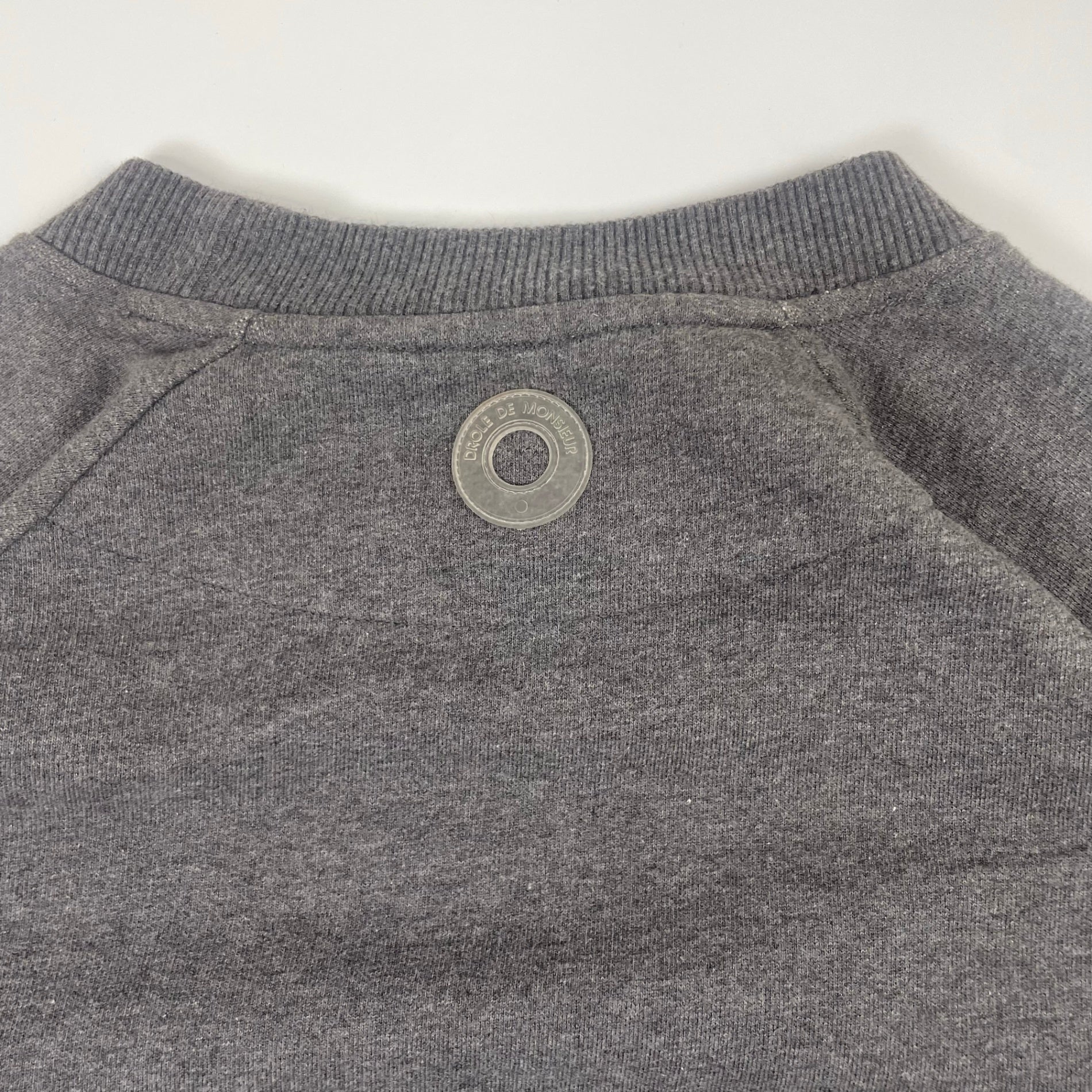 DROLE DE MONSIEUR / NOT FROM PARIS スウェット SIZE:S