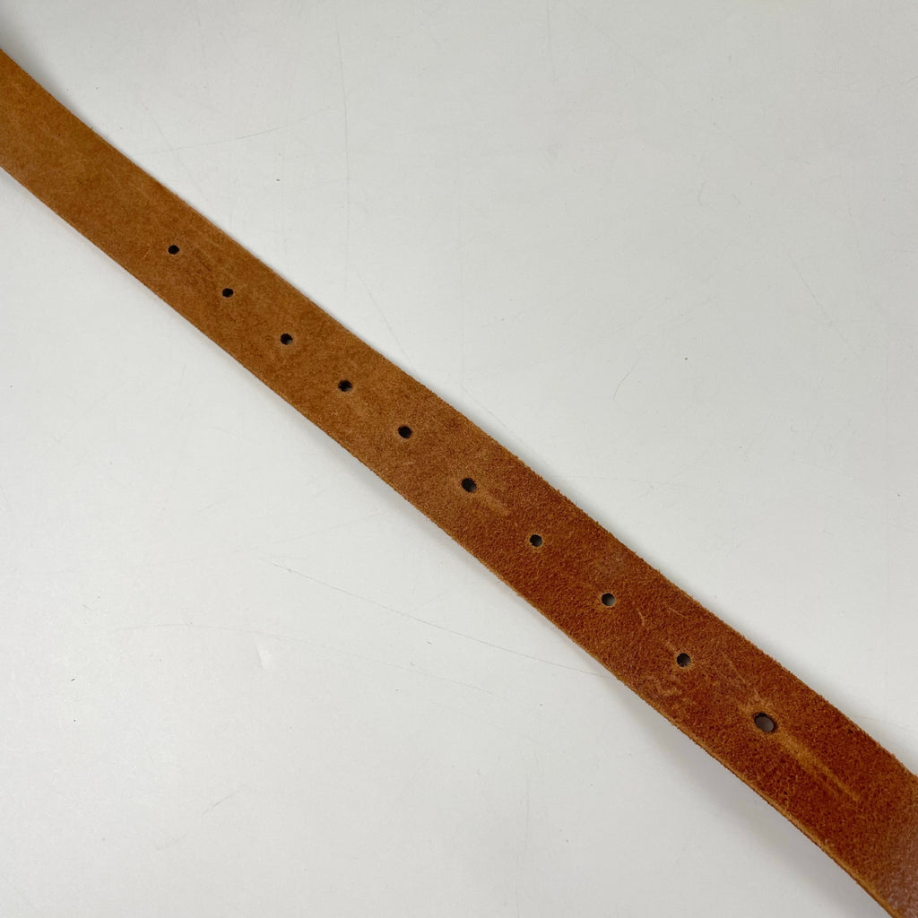 Hender Scheme / tanning belt 参考定価：14,000+tax