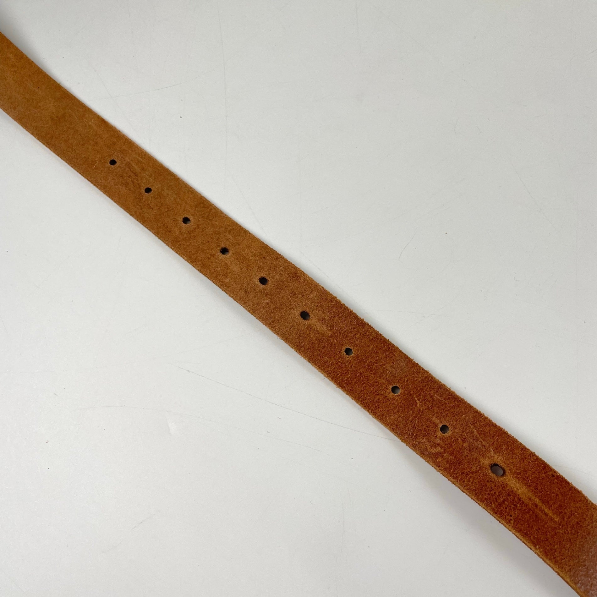 Hender Scheme / tanning belt 参考定価：14,000+tax