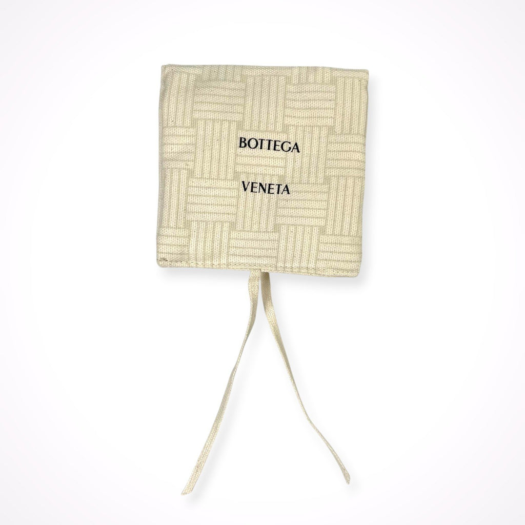 BOTTEGA VENETA / スモールフィン ゴールドピアス 参考定価：113,000+tax