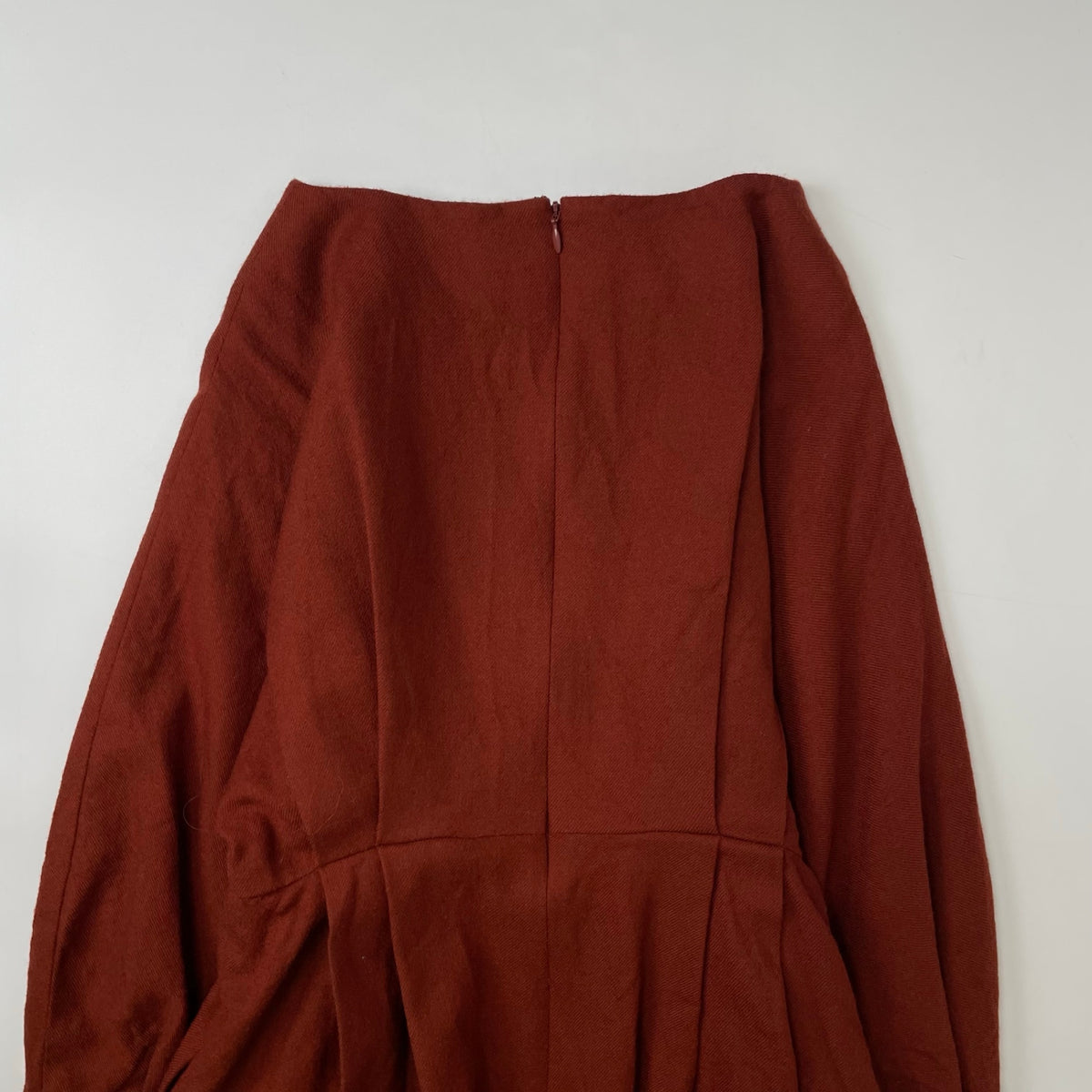 SAYAKA DAVIS × TOMORROW LAND / コラボウールツイルワンピース 参考定価：70,000程度 SIZE:2