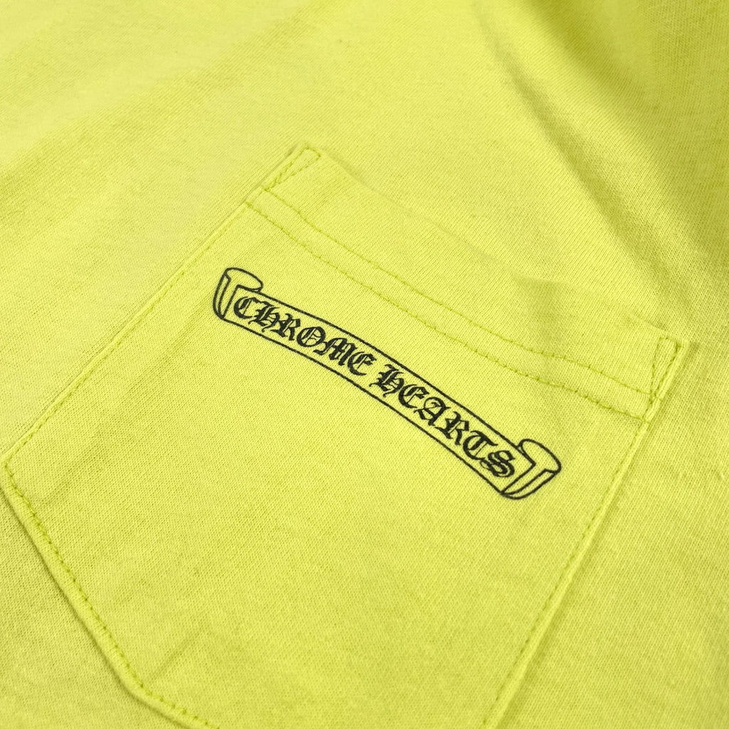 CHROME HEARTS × MATTY BOY / PPO CHAIN GAME LS 長袖Tシャツ SIZE:XL