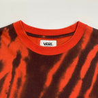 TOGA ARCHIVES × VANS トーガ アーカイブス ヴァンズ / Tie dye T-shirt コラボ Tシャツ 参考定価：15,000+tax SIZE:L