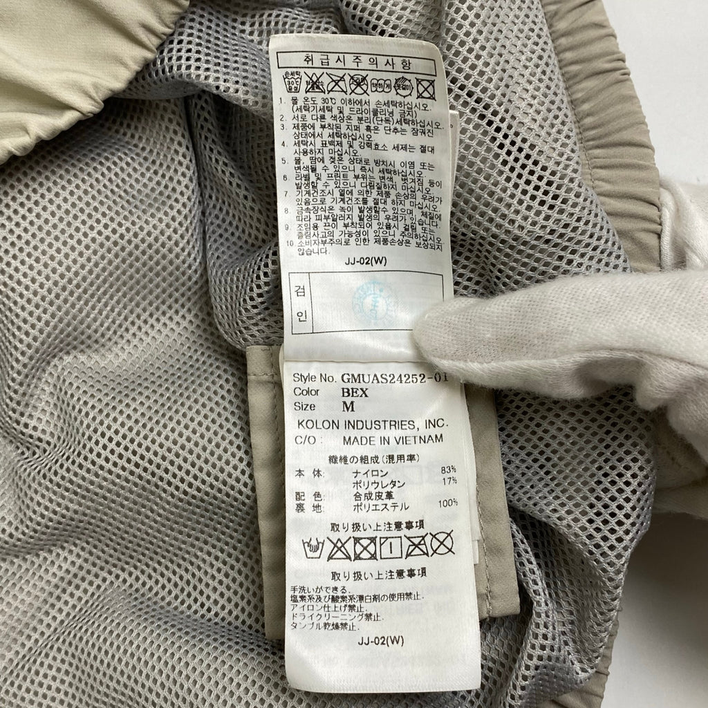 G/FORE ジーフォア / ゴルフ ウインドブレーカー プルオーバー SIZE：1001(M程度)