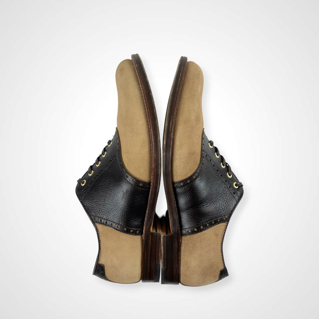 Alden × BEAMS PLUS オールデン ビームスプラス / コラボSADDLE SUEDE N2305 箱・布袋付 参考定価：121,000+tax SIZE：8