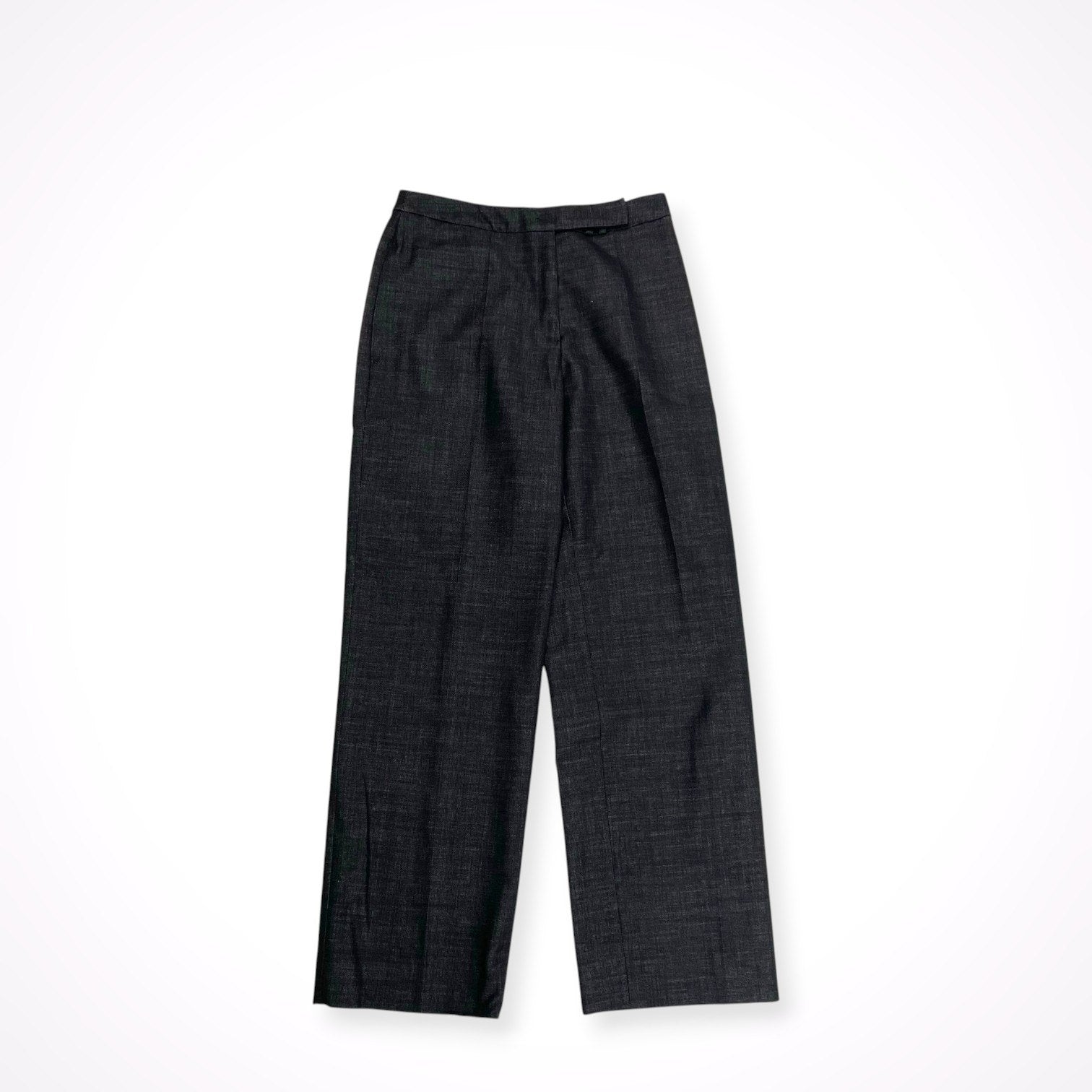 VINTAGE / ヴィンテージストレートスラックス SIZE:42