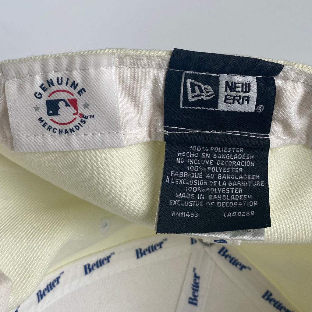 BETTER GIFT SHOP×New Era ベターギフトショップ ニューエラ / Los angeles Cap LA キャップ ドジャースモデル 頭囲：62.5cm