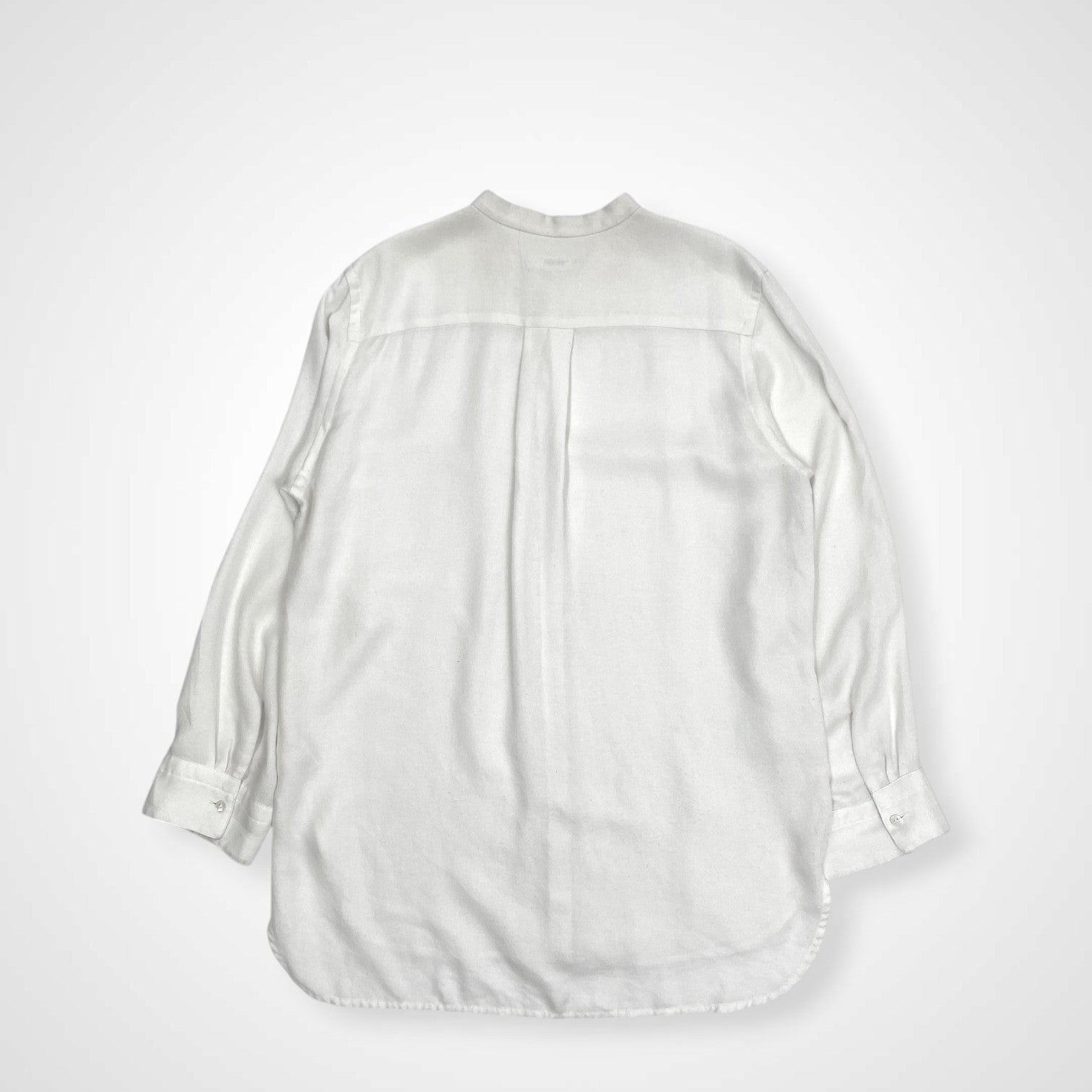 BEAUTY＆YOUTH ビューティーアンドユース / バンドカラーロングスリーブシャツ 参考定価：12,500+tax SIZE:FREE