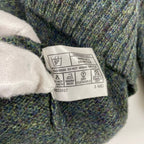 ANTARTEX アンターテックス / ヴィンテージニット グリーン 英国製 SIZE：L