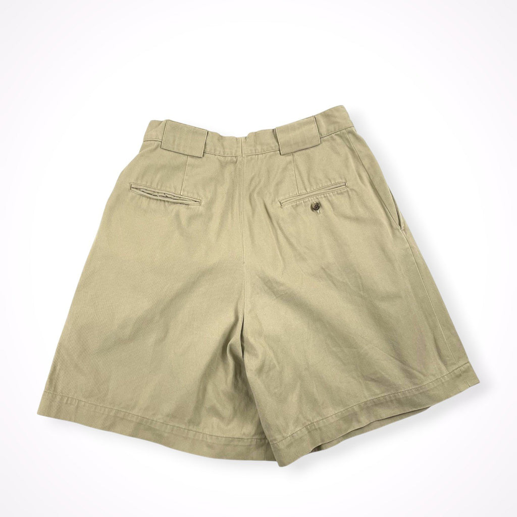 RALPH LAUREN COUNTRY / 8-90sヴィンテージ 2タックチノショーツ SIZE:W74cm