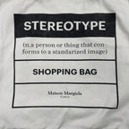 Maison Margiela / 20AW STEREOTYPEトートバッグ