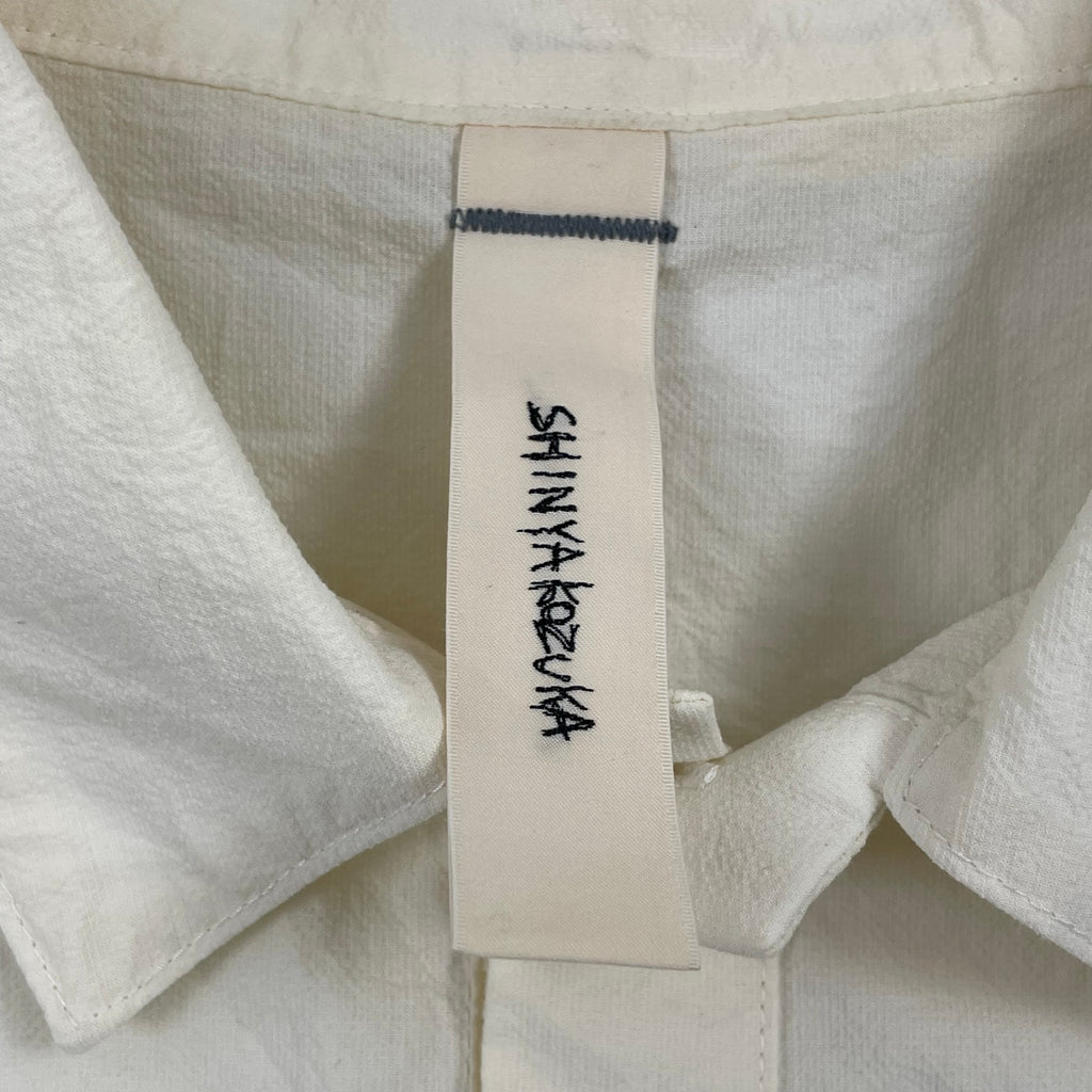 SHINYA KOZUKA / POLO WANDER 参考定価：27,000+tax SIZE:M