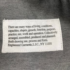 ENGINEERED GARMENTS エンジニアードガーメンツ / Trucker Jacket QT106A タグ付 参考定価：58,000+tax SIZE：XS