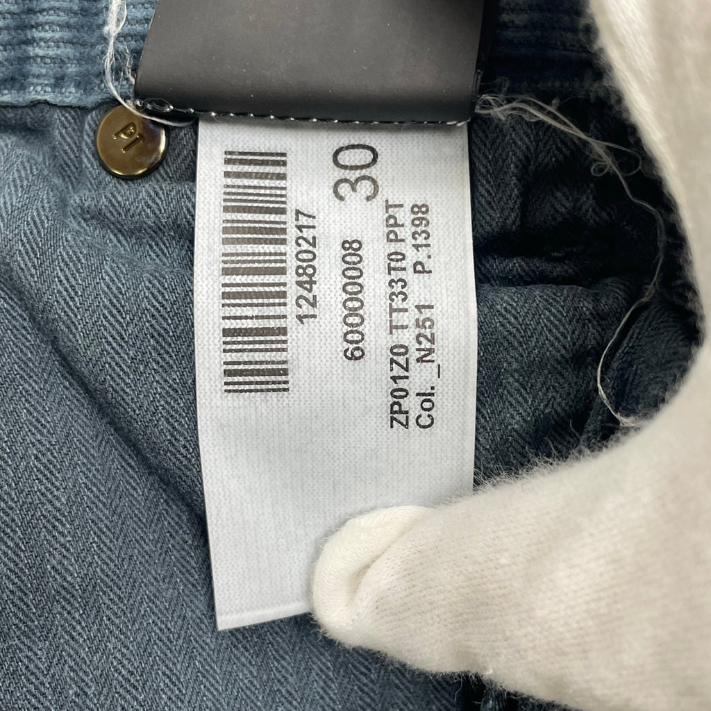 PT TORINO ピーティー トリノ / "INDIE"ストレッチコーデュロイパンツ 参考定価：42,000+tax SIZE:W30