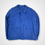 ADOLPHE LAFONT アドルフ ラフォン / 60s FRENCH WORK JACKET コットンツイル SIZE:48