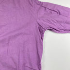 VINTAGE ロシアンミリタリー EURO / 後染め スリーピングシャツ SIZE：L程度
