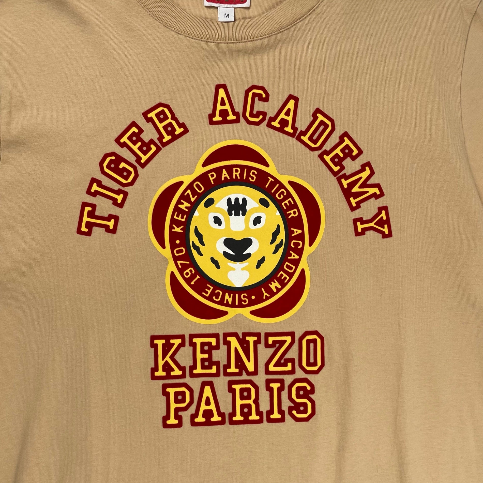 KENZO ケンゾー / Tiger Academy TEE Tシャツ 参考定価：28,000+tax SIZE:M