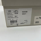 GIORGIO ARMANI / ペイントフラワーパンプス 参考定価：220,000程度 SIZE:36 1/2