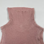 Cruciani / リネンタートルノースリーブニット SIZE：38