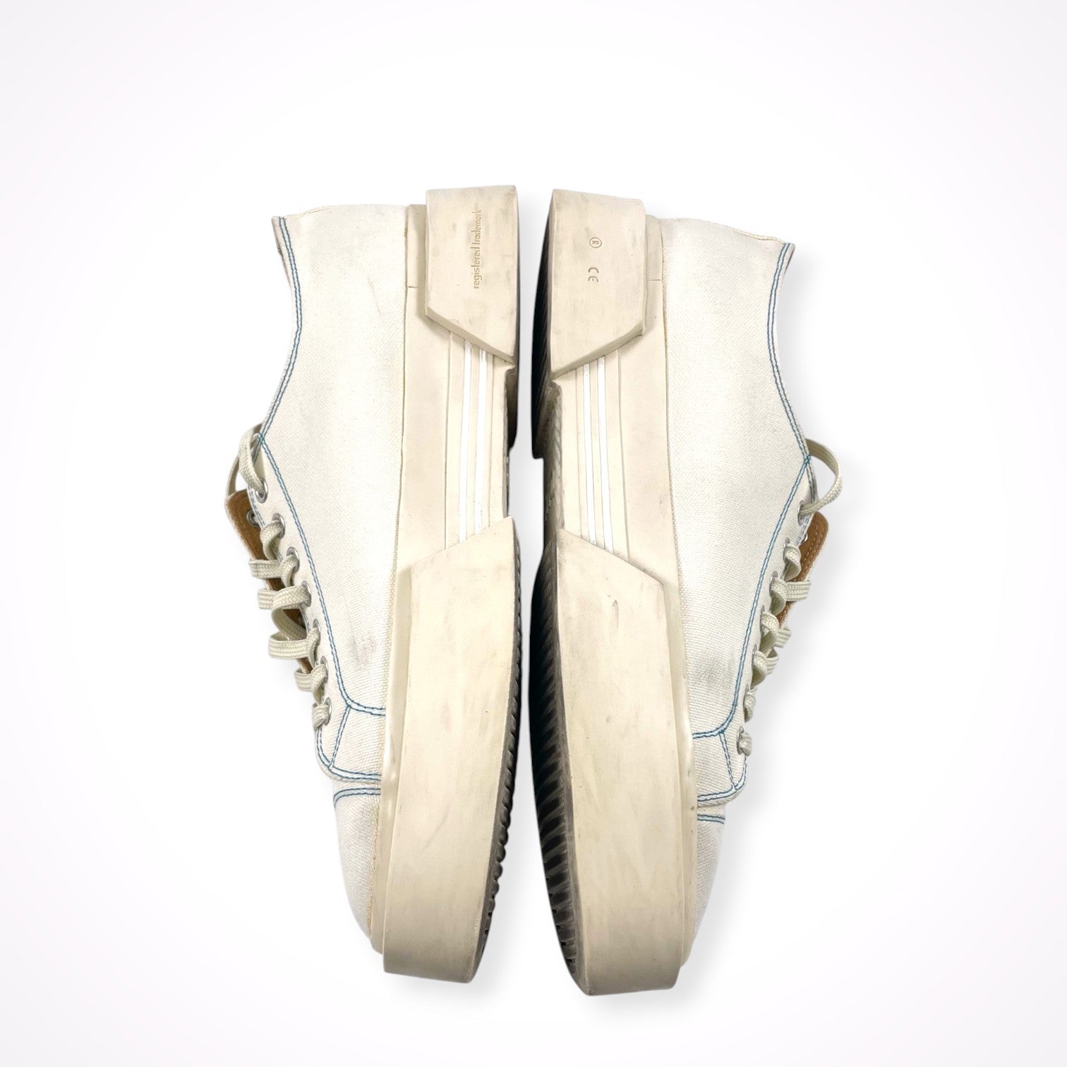 OAMC / インフレート・プリムソル スニーカー 参考定価：58,500- SIZE:42 1/2