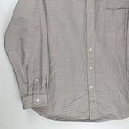 Steven Alan スティーブンアラン / OXFORD TATTERSALL REGULAR COLLAR SHIRT-NERD 参考定価：16,000+tax SIZE：L