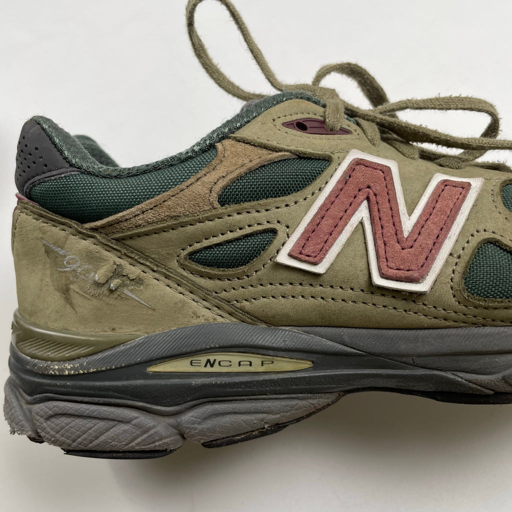 New Balance ニューバランス / 990V3 "Olive/Green" SIZE:26cm