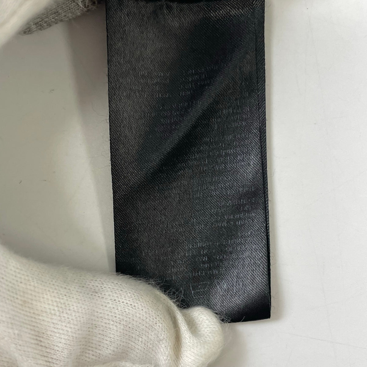 RAF SIMONS / 19SS Pierced Mouth Tee SIZE:XS(L程度)