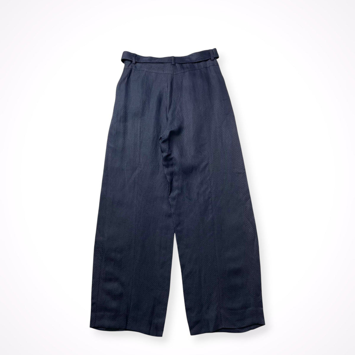 GIORGIO ARMANI / アーカイブリネンMIXスラックス BORGO21 参考定価：160,000程度 SIZE:40
