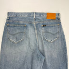 Lee / SUPERSIZED WIDE DENIM 参考定価：15,000+tax SIZE:L