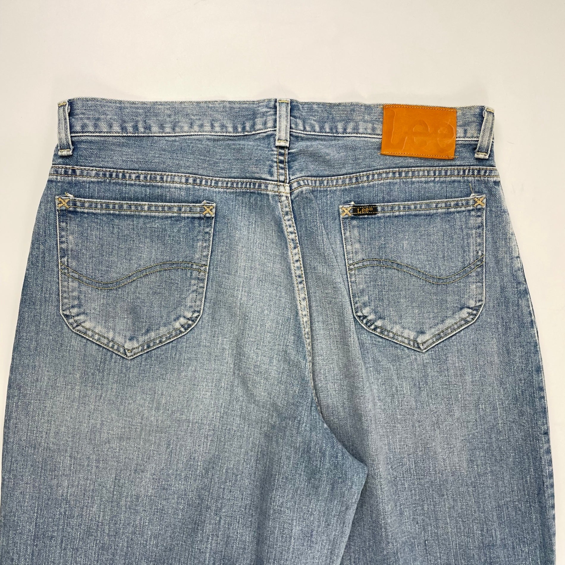 Lee / SUPERSIZED WIDE DENIM 参考定価：15,000+tax SIZE:L