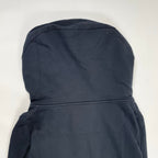 UNCONDITIONAL LONDON / ダークウェア ライダースビッグフーディ SIZE:XS