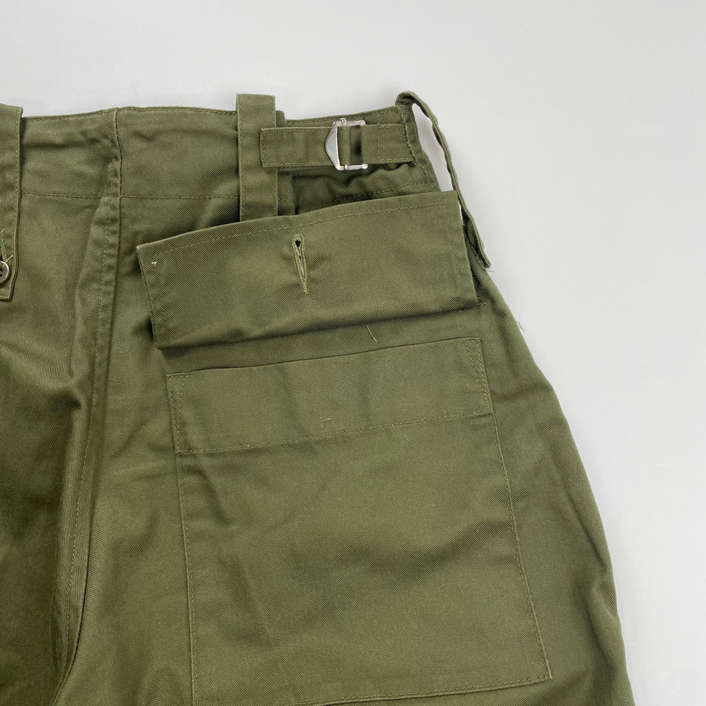 BRITISH ARMY イギリス軍 / ミリタリーベイカーパンツ SIZE:W68cm