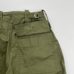 BRITISH ARMY イギリス軍 / ミリタリーベイカーパンツ SIZE:W68cm