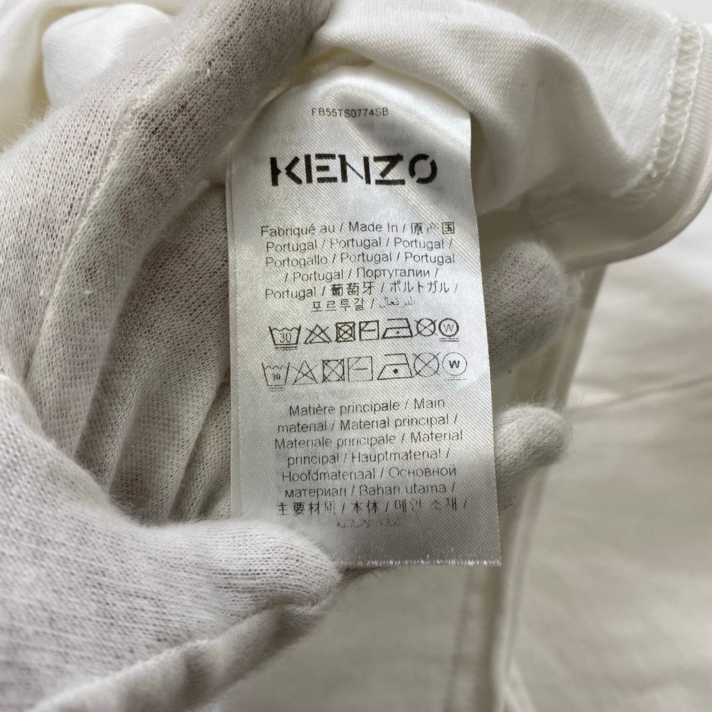 KENZO ケンゾー / グラフィック プリント Tシャツ SIZE：L