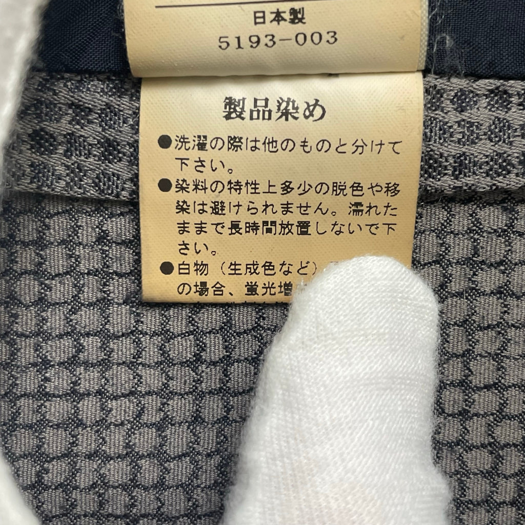 Mando / ガーメントダイジャケット 参考定価：55,000程度 SIZE:2