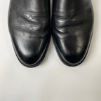 Hender Scheme / cheak 刺繍レザーサンダル 参考定価：40,000+tax SIZE:7