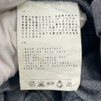 hatra / 巻きデニム ワイドラップデニムパンツ 参考定価：35,000程度 SIZE:M