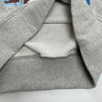 CONVENIENCEYOUNG × common gull products / dog and common gull sweat グレー SIZE:S