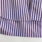 LITTLEBIG リトルビッグ / Stripe Dress SH ストライプシャツ 参考定価：29,000+tax SIZE:46
