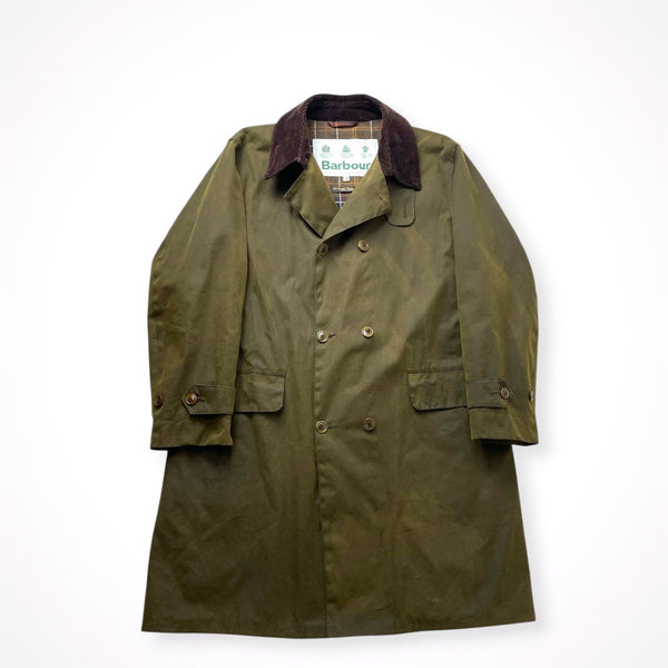 Barbour / HAYDON WAXコート ガーメントケース付 参考定価：57,000+tax SIZE:38