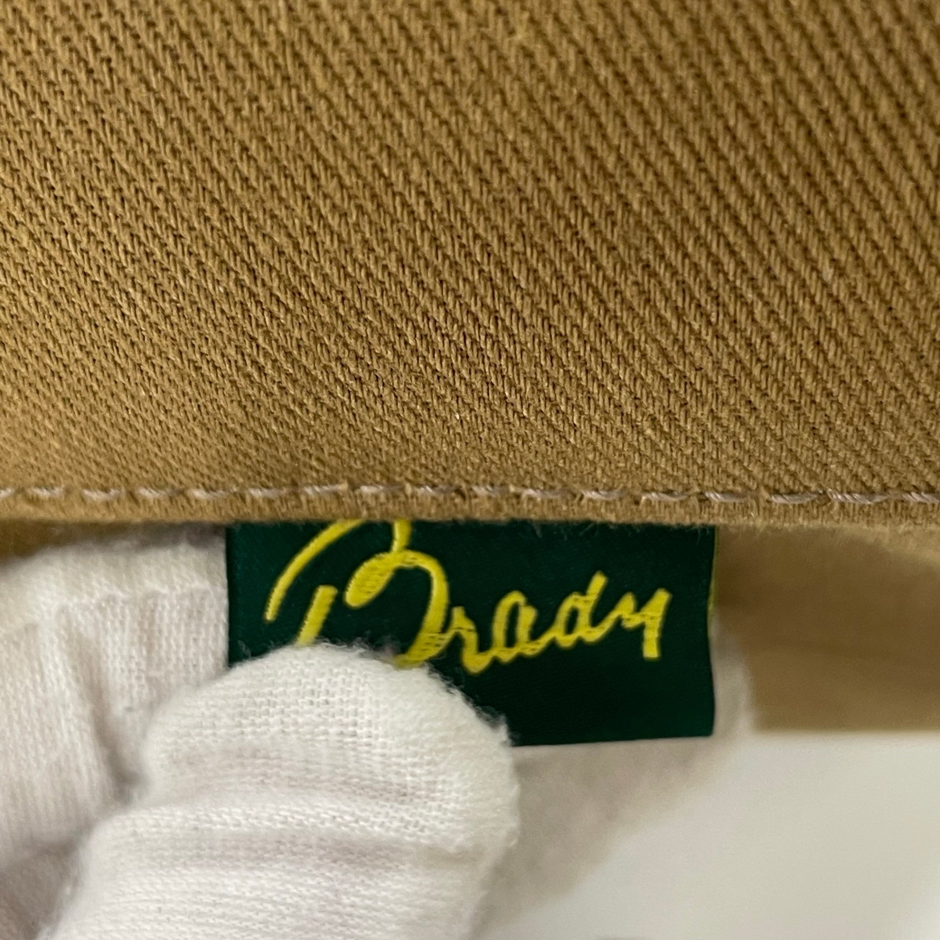Brady / NEVISワンショルダーバッグ 極美品 参考定価：48,000+tax