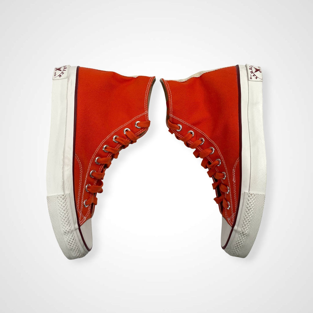 Der SAMMLER SOLO ディアザムラーソロ / ARMY GYM SHOES HI ハイカットスニーカー 参考定価：25,000程度 SIZE：7(25cm程度)