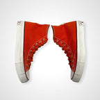 Der SAMMLER SOLO ディアザムラーソロ / ARMY GYM SHOES HI ハイカットスニーカー 参考定価：25,000程度 SIZE：7(25cm程度)