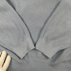 CURLY＆Co / COTTON LINEN TWIST KNIT 参考定価：16,300+tax SIZE:1