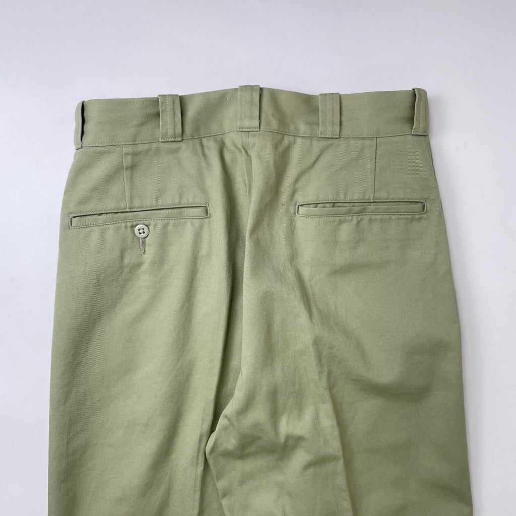 yankshine / M1963 CHINO TROUSERS 参考定価：20,000+tax SIZE:28