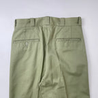 yankshine / M1963 CHINO TROUSERS 参考定価：20,000+tax SIZE:28