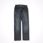 Bray stevealan / ギミックデニムパンツ 参考定価：55,000程度 SIZE:31
