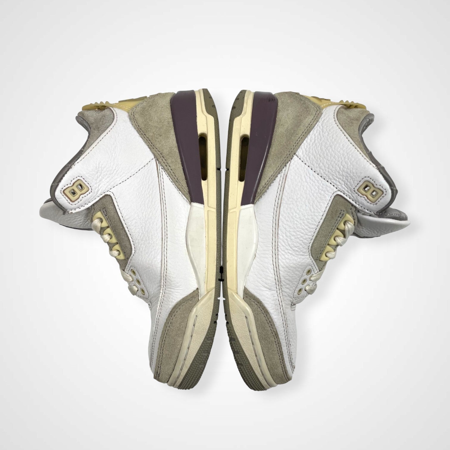 NIKE × A Ma Maniére ナイキ ア・マ・マニエール / コラボ WMNS Air Jordan 3 SP DH3434-110 箱付 SIZE:23cm