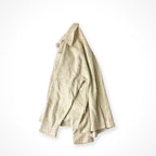 Ballsey / 26SS ミックスツイード シャツブルゾン 参考定価：38,000+tax SIZE:S