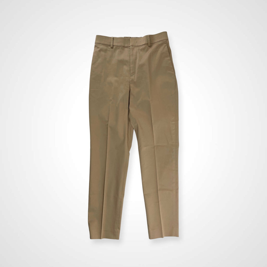 自由区 / 【UVカット・接触冷感・洗える】コットンサテンテーパードパンツ 参考定価：16,300+tax SIZE：36